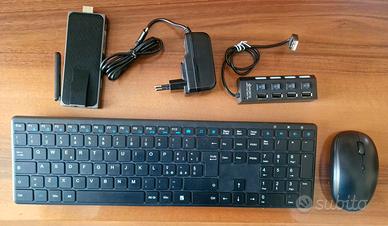 Mini-pc AWOW NV41S (+ accessori)