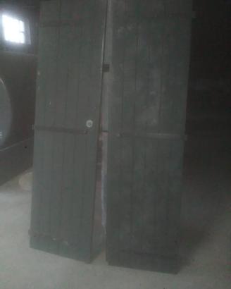 Serramenti in legno