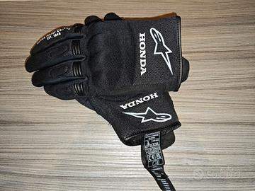 Alpinestars Honda Copper Neri Taglia XXL