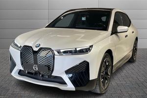 BMW iX i20 2021 - iX xdrive50