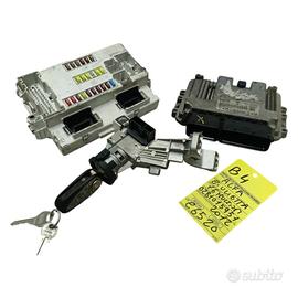KIT CENTRALINA MOTORE ALFA ROMEO Giulietta Serie (