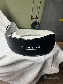 Cintura lombare Domyos 12 oz