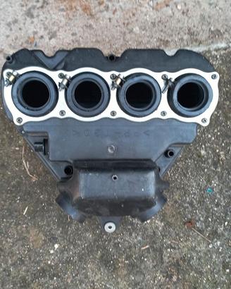 air box yamaha r6 2003