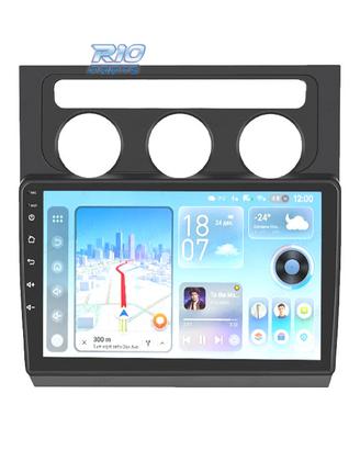 RADIO GPS ANDROID 13 VOLKSWAGEN TOURAN 03-06