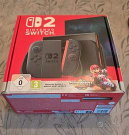 Nintendo Switch 2 + Mario Kart World Bundle
