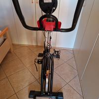  Spin bike 