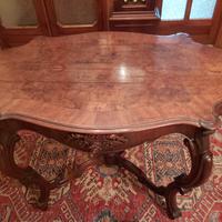 Tavolino a biscotto Luigi Filippo