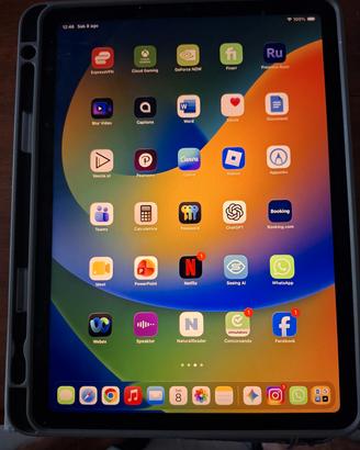 Ipad Air 5a generazione 256 gb  10.9"