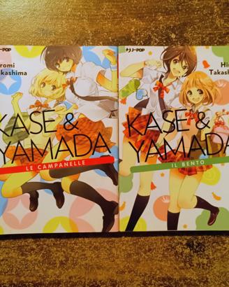 Kase & Yamada