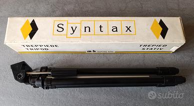 CAVALLETO FOTOGRAFICO SYNTAX CT22