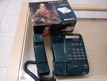 Telefono fisso Sirio 2000