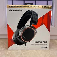 Cuffie Gaming Steelseries Arctic Pro