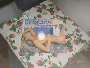 calendario Cristina quaranta 