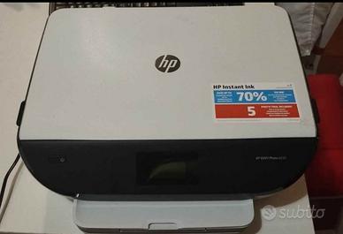 stampante scanner HP envy photo 6232