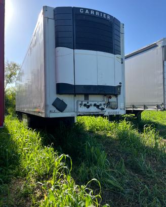 semirimorchio frigo Krone