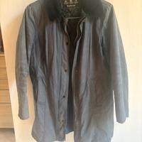 Barbour Belsay Waxed giacca