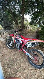 CRF 250