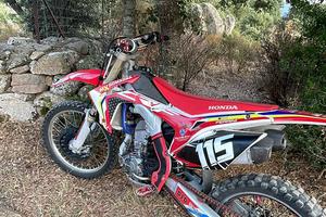 CRF 250