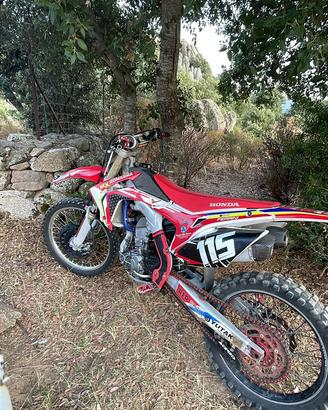 CRF 250