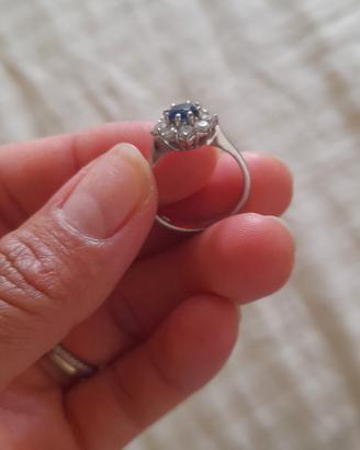 anello Blu