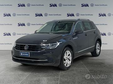 Volkswagen Tiguan 2.0 TDI 150CV DSG 4Motion Life