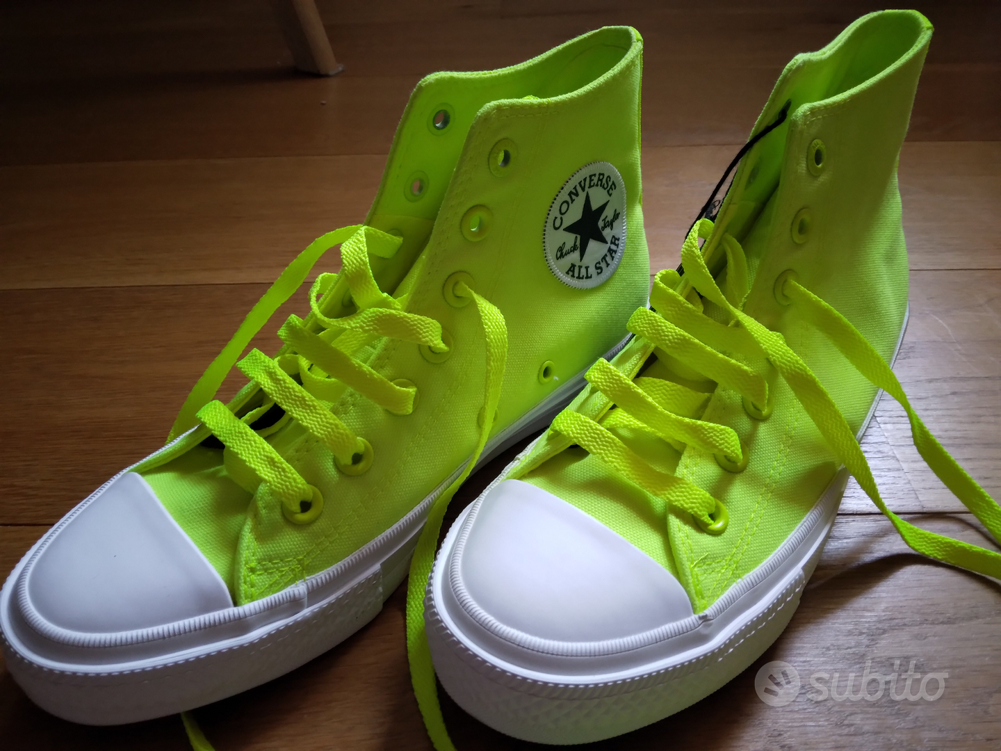 Converse giallo ocra online