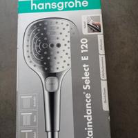 Hansgrohe Raindance doccetta 