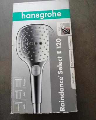 Hansgrohe Raindance doccetta 