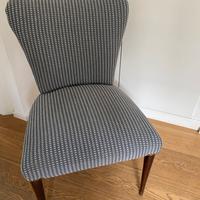 Poltroncina vintge modernariato