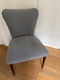 Poltroncina vintge modernariato