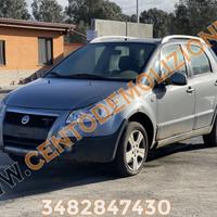 RICAMBI USATI AUTO FIAT Sedici 1Â° Serie D19AA (06