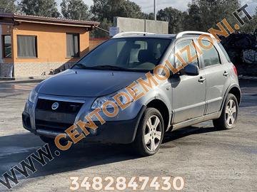 RICAMBI USATI AUTO FIAT Sedici 1Â° Serie D19AA (06