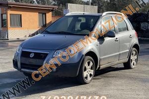 RICAMBI USATI AUTO FIAT Sedici 1Â° Serie D19AA (06