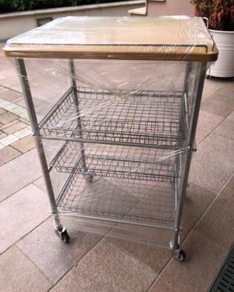 Carrello cucina