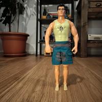 Action Man vintage Hasbro 