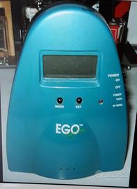 Leggo orologio digitale profuma ambiente anni 90