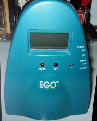 Leggo orologio digitale profuma ambiente anni 90