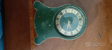 orologio jaeger petite neuchateloise per ricambi