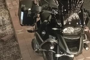 Bmw r 1200 gs - 2011