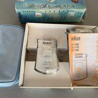 BRAUN SILK-EPIL Super Soft Plus