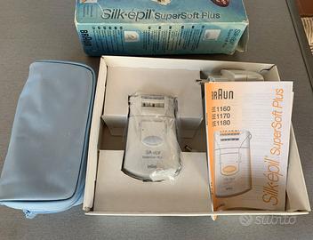BRAUN SILK-EPIL Super Soft Plus