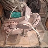 Dondolino elettrico Kinderkraft – come nuovo