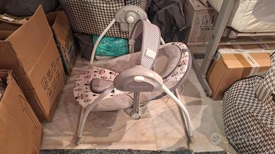 Dondolino elettrico Kinderkraft – come nuovo
