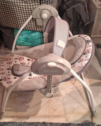 Dondolino elettrico Kinderkraft – come nuovo