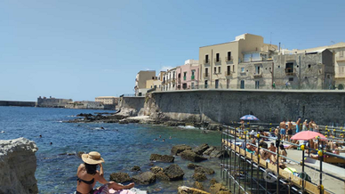 APPARTAMENTO B&B Casa LUCIA ORTIGIA SIRACUSA