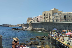 APPARTAMENTO B&B Casa LUCIA ORTIGIA SIRACUSA