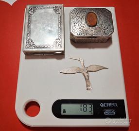 argento 800