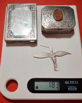 argento 800
