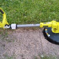 Ryobi Taglia bordi decespugliatore batteria 18v
