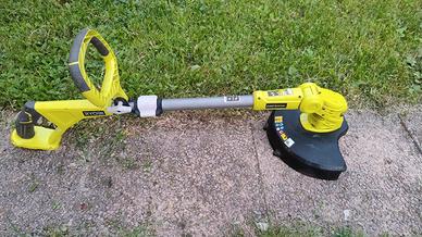 Ryobi Taglia bordi decespugliatore batteria 18v
